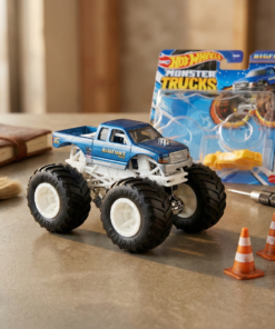 Hot Wheels Monster Trucks