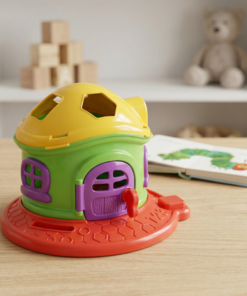 brinquedo cogumelo didático educativo