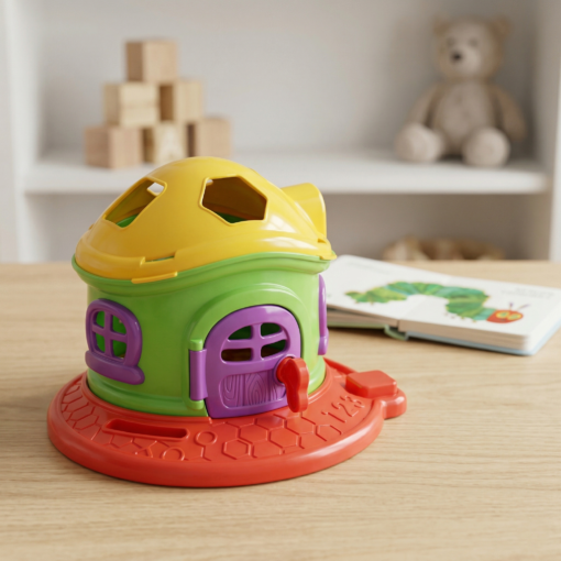 Brinquedo Cogumelo Didático Educativo JP Brink