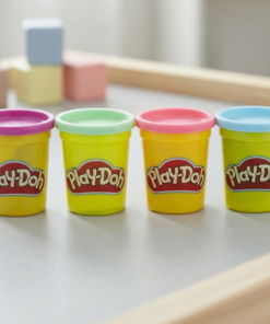 Play-Doh 4 potes sortidos