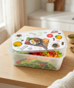 Organizador Versátil Retangular Jaguar