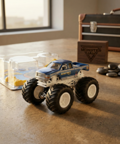 Hot Wheels Monster Trucks
