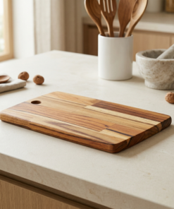 Tábua de carne madeira Tramontina