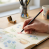 Lápis de Cor SuperSoft 24 Cores Faber-Castell