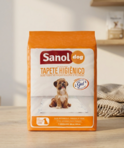 Tapete higiénico para cães 7 Unidades