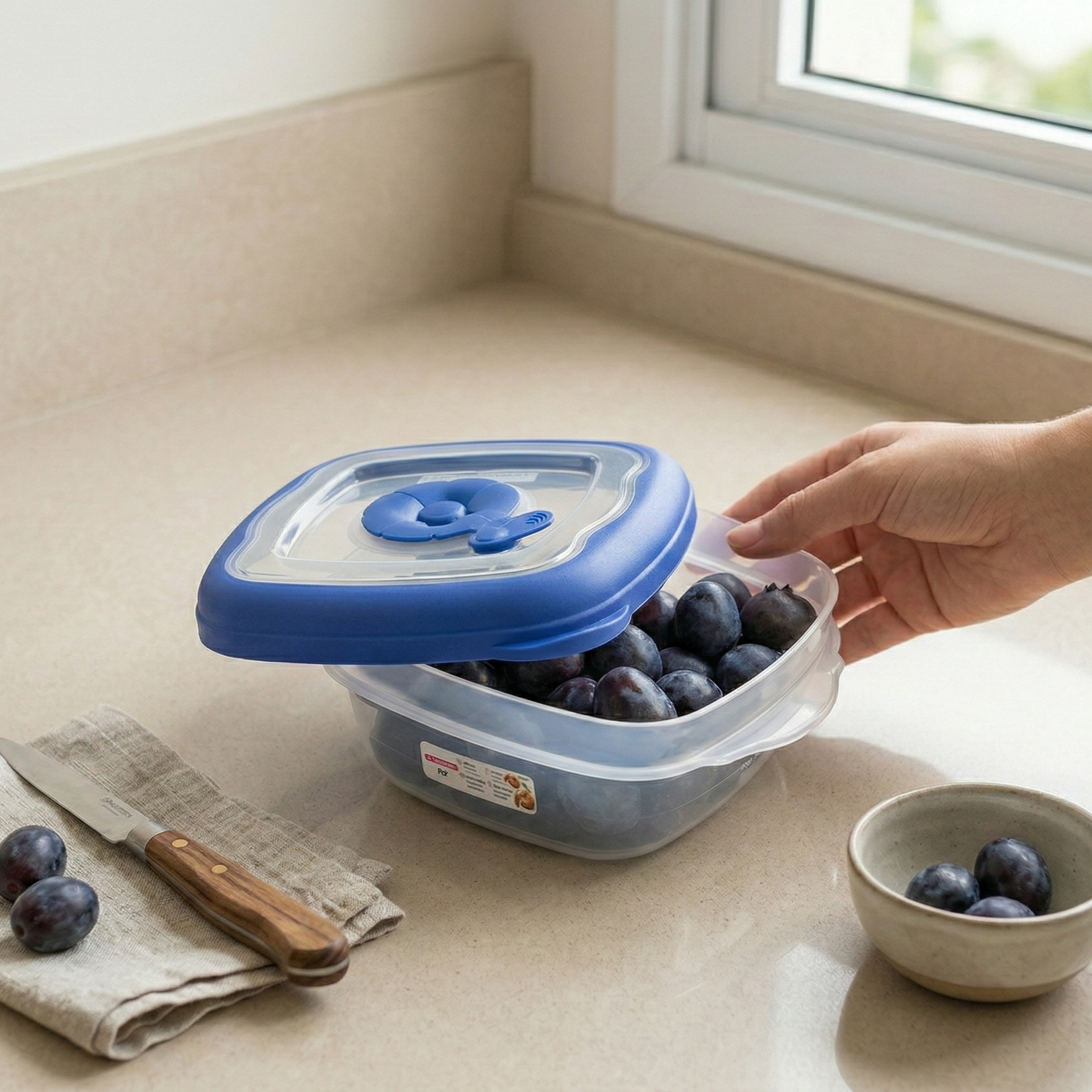 pote plástico atacado Sanremo