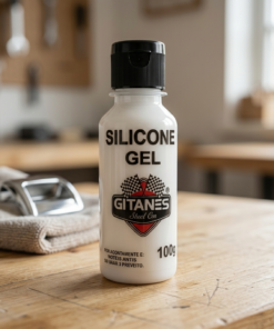 Silicone Gel Automotivo Gitanes de 100g