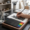 Lápis de Cor SuperSoft 24 Cores Faber-Castell
