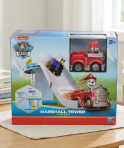 Playset infantil com veículo Importado