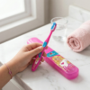 Escova de Dentes Infantil Barbie Junior Condor