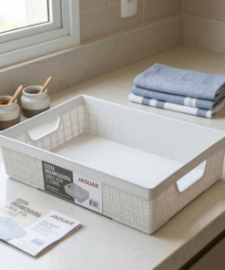 Cesta Organizadora Linha Juta