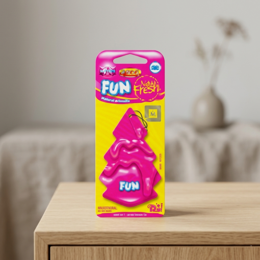 Odorizante Automotivo Tutti-Frutti New Fresh