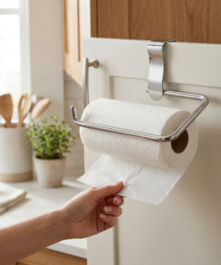 suporte papel higiênico chão Arthi