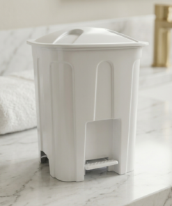 Lixeira com pedal 15 litros