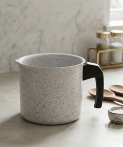 fervedor de alumínio 1.2L polido