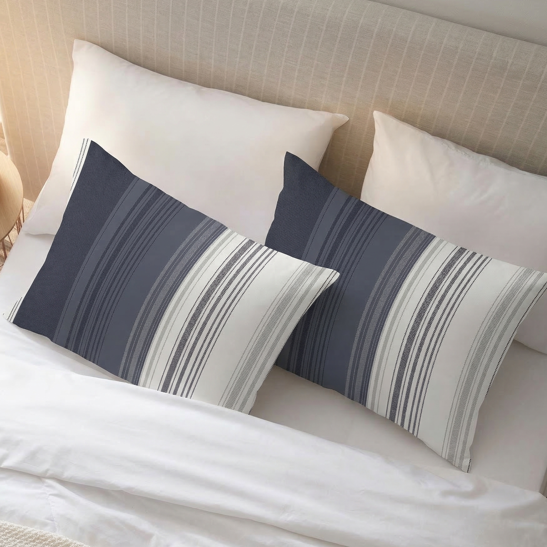 fronha estampada Super Cotton