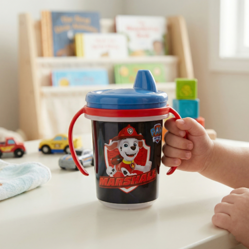 Caneca Trio Patrulha Canina Plasutil