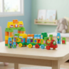 Baby Land Trenzinho Didático Infantil Cardoso Brinquedos