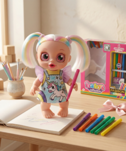Boneca Baby Collection
