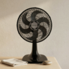 Ventilador de Mesa Turbo 6 Pás 30cm Premium 127V Ventisol