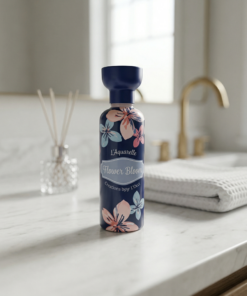 Porta sabão líquido dosador