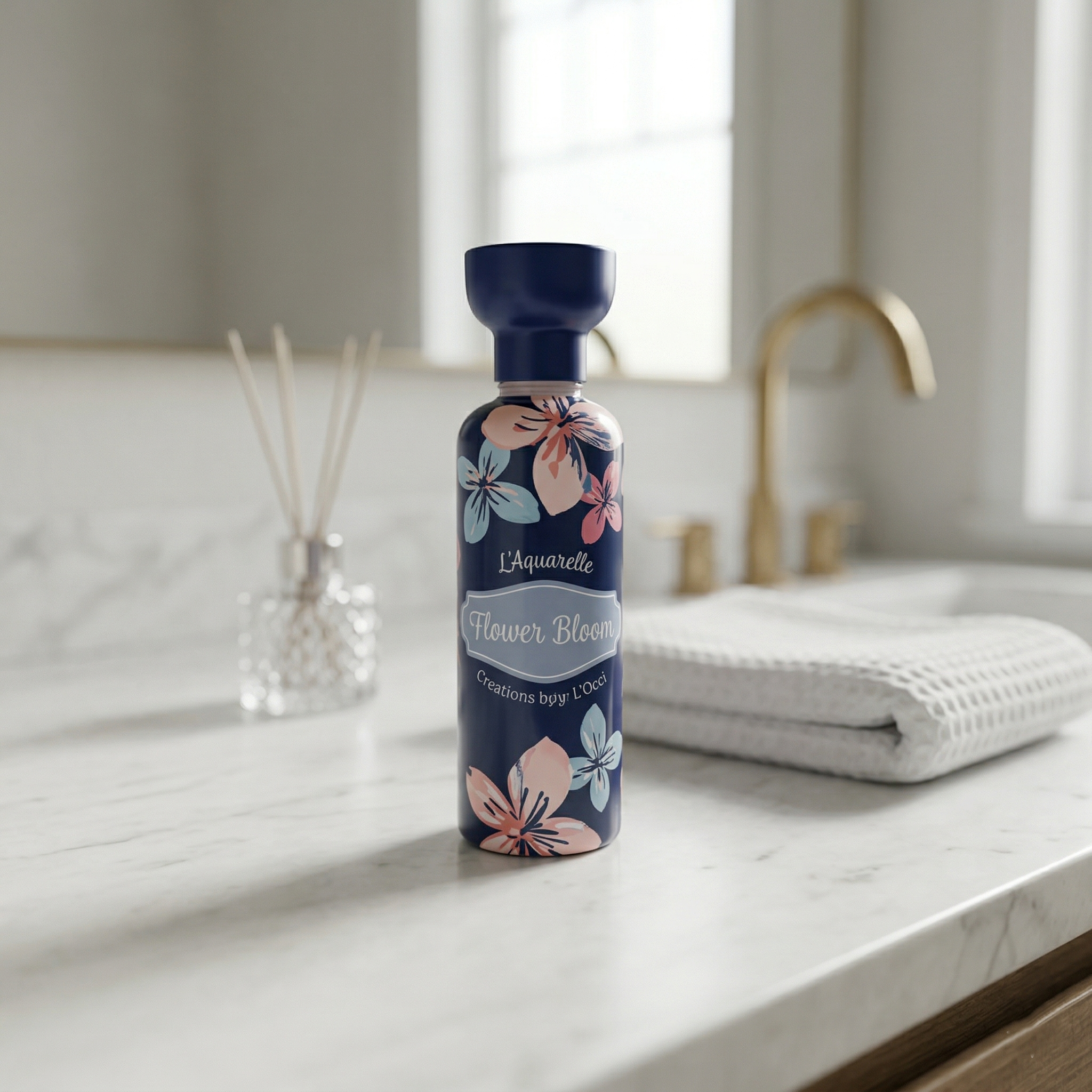 Porta sabão líquido dosador