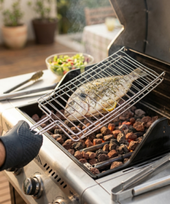 Grelha Super Grill Mor