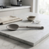 Colher de Silicone Softta Cinza Servir Tramontina