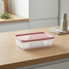Organizador Retangular Slim 2,1 Litros Jaguar