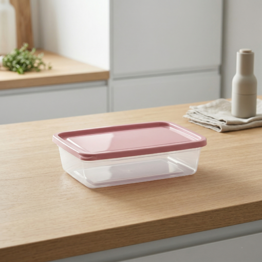 Organizador Retangular Slim 2,1 Litros Jaguar