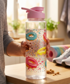 Squeeze Sport Donuts Bandeirante