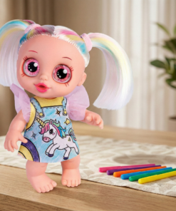 Boneca Baby Collection