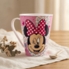 Caneca 360ml Minnie Mouse Plásutil
