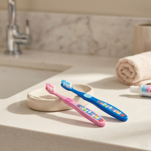 Escova Dental Condor Junior Ursinhos