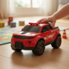 Caminhonete de Brinquedo Bombeiro Pick-up Force Fire Roma