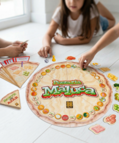 Jogo Pizzaria Maluca Grow