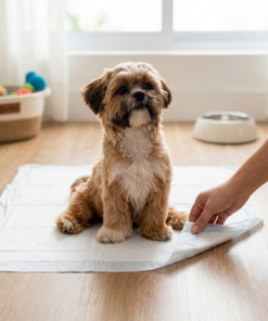 Tapete higiénico para cães 7 Unidades