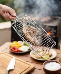 Grelha Super Grill Mor