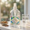 Água de Passar Roupas Tropical Aromas Talco 500 ml