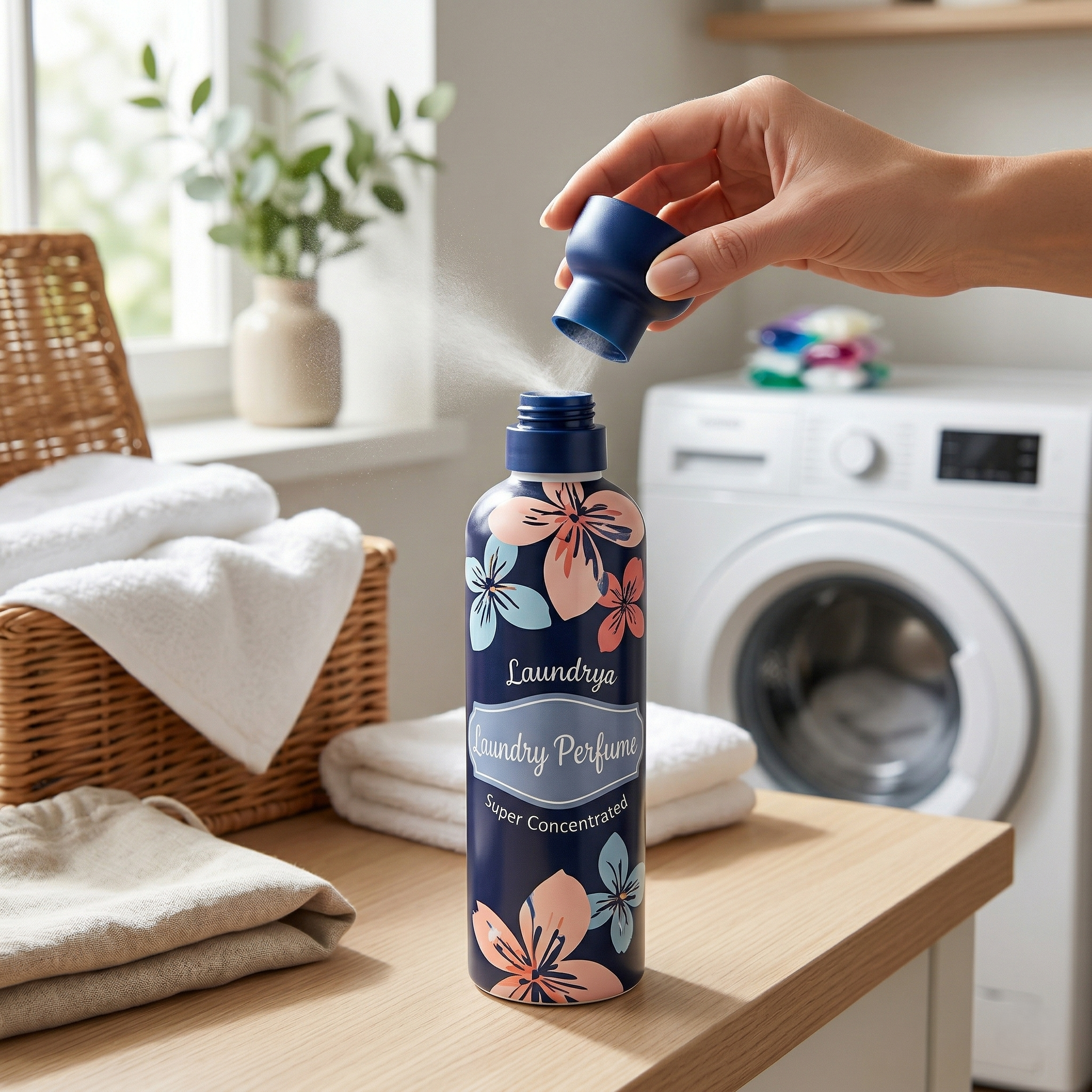 Porta sabão líquido dosador