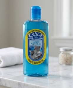 Essência Limpadora Algas Marinhas 120ml Coala