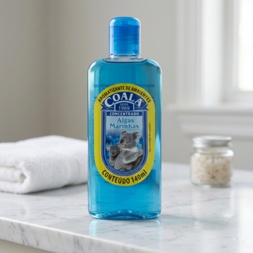 Essência Limpadora Algas Marinhas 120ml Coala