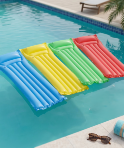 colchão inflável solteiro Wellmix 