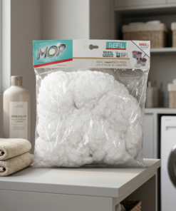 refil de mop giratório Kaza Clean 