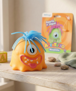 Brinquedo Apertuxo Monstrinho