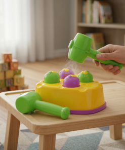 brinquedo didático ratinho educativo