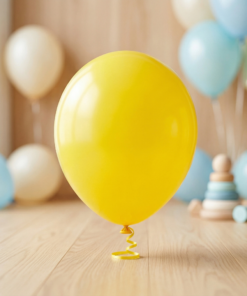 Bexiga amarela número 9