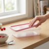 Organizador Retangular Slim 2,1 Litros Jaguar