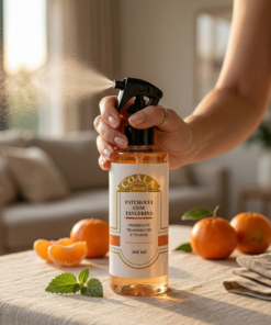 Odorizante Coala Patchouli Tangerina