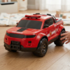 Caminhonete de Brinquedo Bombeiro Pick-up Force Fire Roma